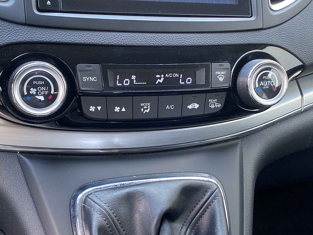 Honda CR-V 1.6 i-DTEC LifeStyle