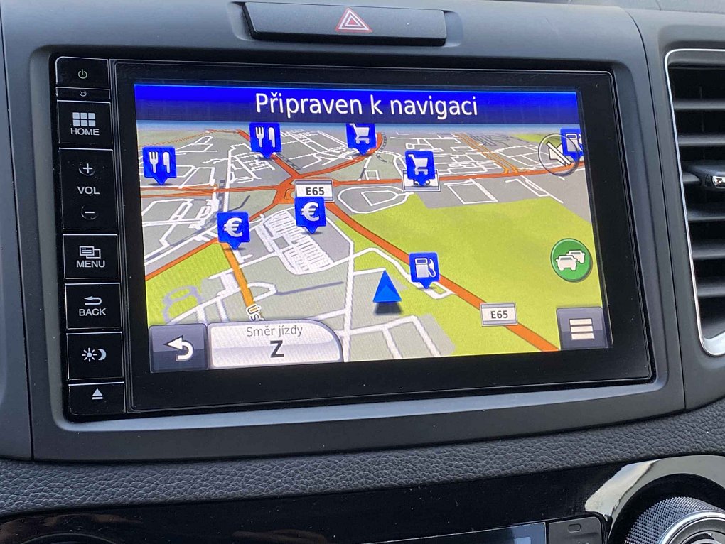 Honda CR-V 1.6 i-DTEC LifeStyle