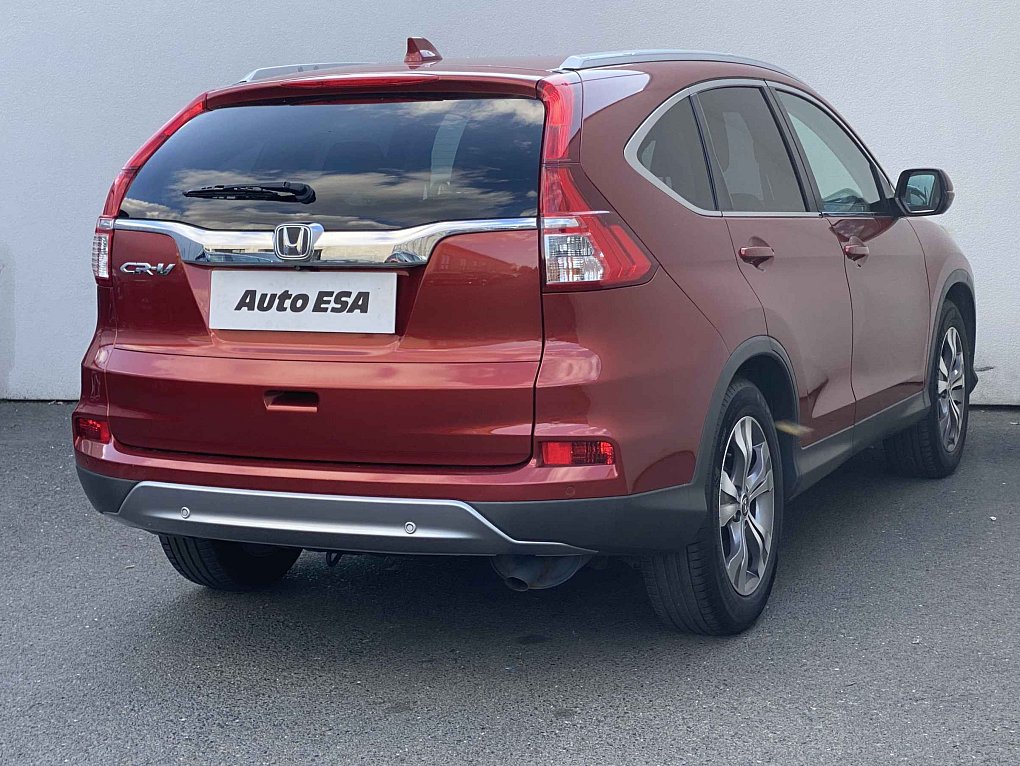 Honda CR-V 1.6 i-DTEC LifeStyle