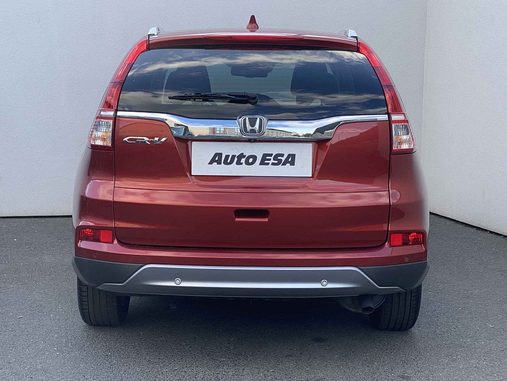 Honda CR-V 1.6 i-DTEC LifeStyle