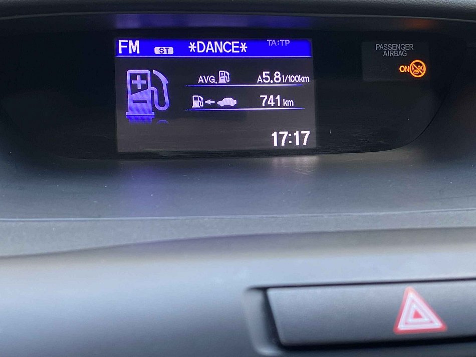 Honda CR-V 1.6 i-DTEC LifeStyle