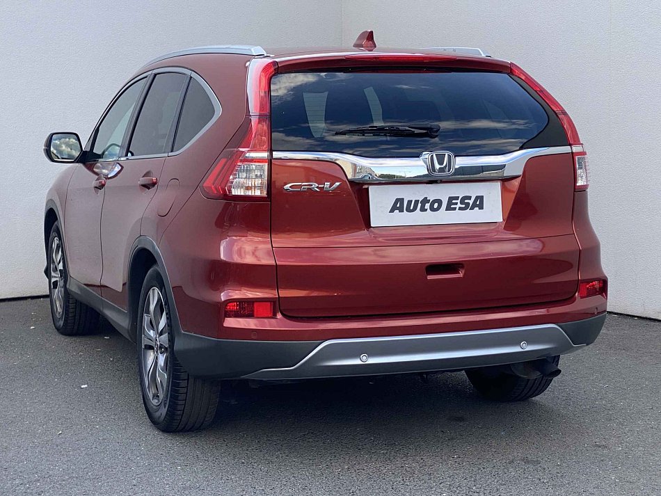 Honda CR-V 1.6 i-DTEC LifeStyle