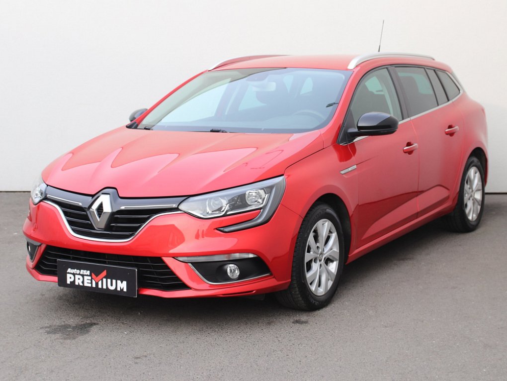 Renault Mégane 1.6 DCi GT