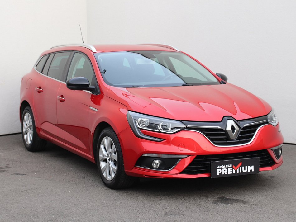 Renault Mégane 1.6 DCi GT