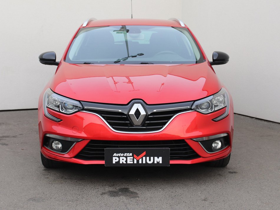 Renault Mégane 1.6 DCi GT