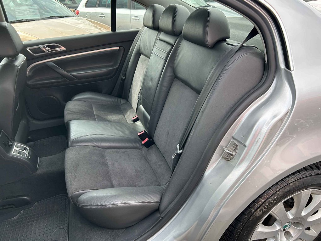 Škoda Superb 1.9 TDi 