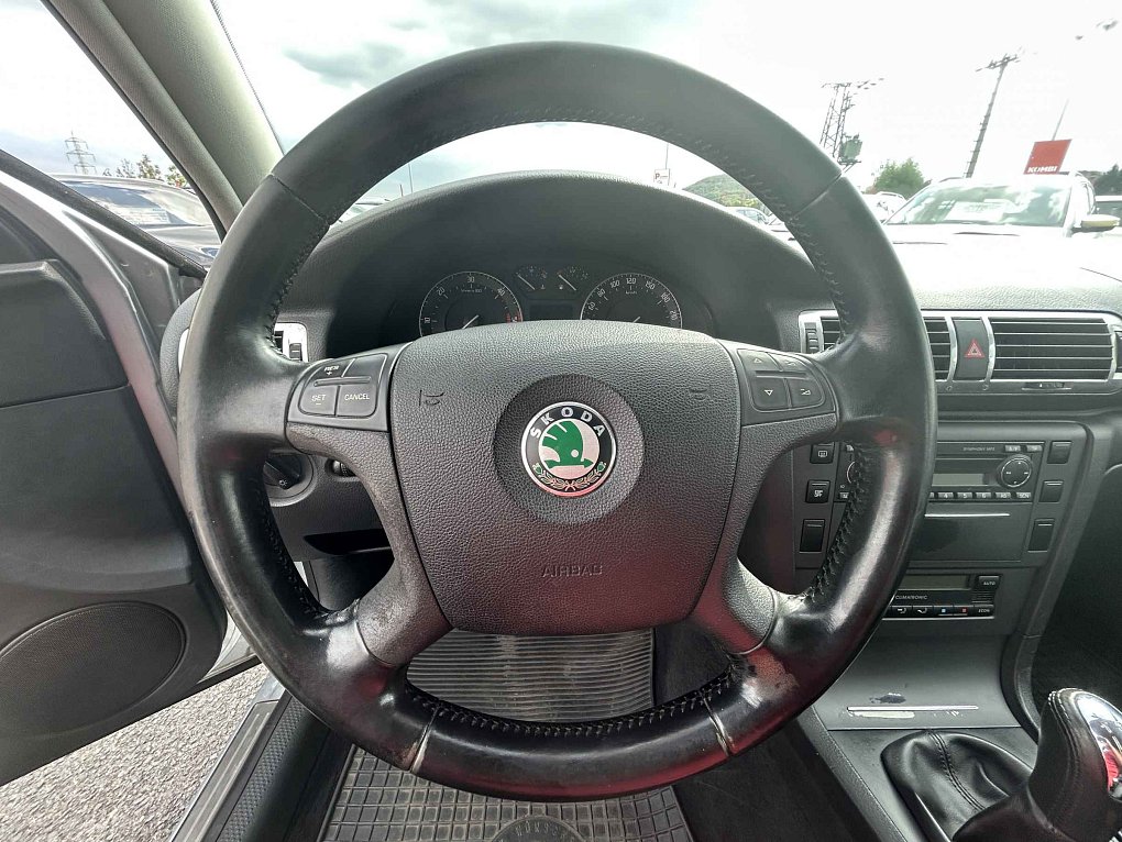 Škoda Superb 1.9 TDi 