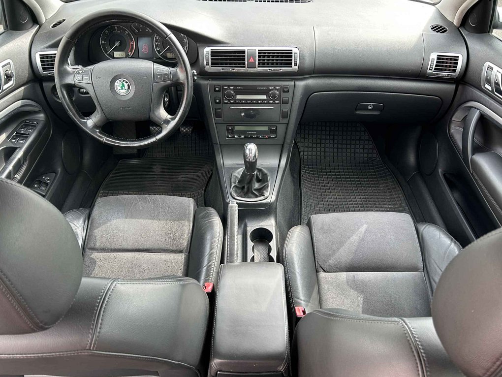 Škoda Superb 1.9 TDi 