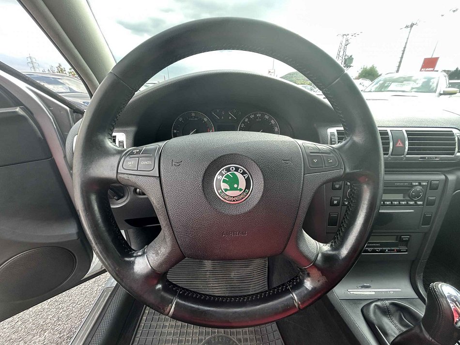Škoda Superb 1.9 TDi 