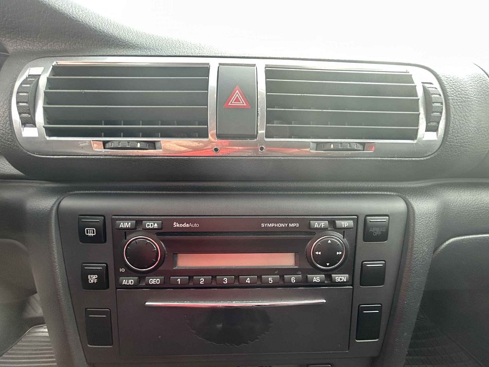 Škoda Superb 1.9 TDi 