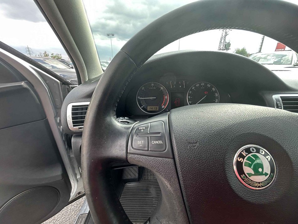 Škoda Superb 1.9 TDi 
