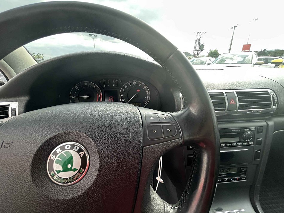 Škoda Superb 1.9 TDi 