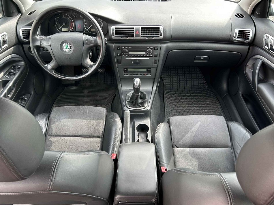 Škoda Superb 1.9 TDi 