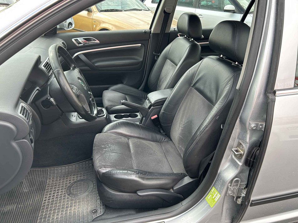 Škoda Superb 1.9 TDi 