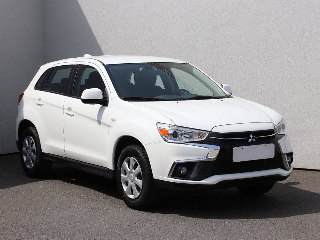 Mitsubishi ASX 1.6 LPG 