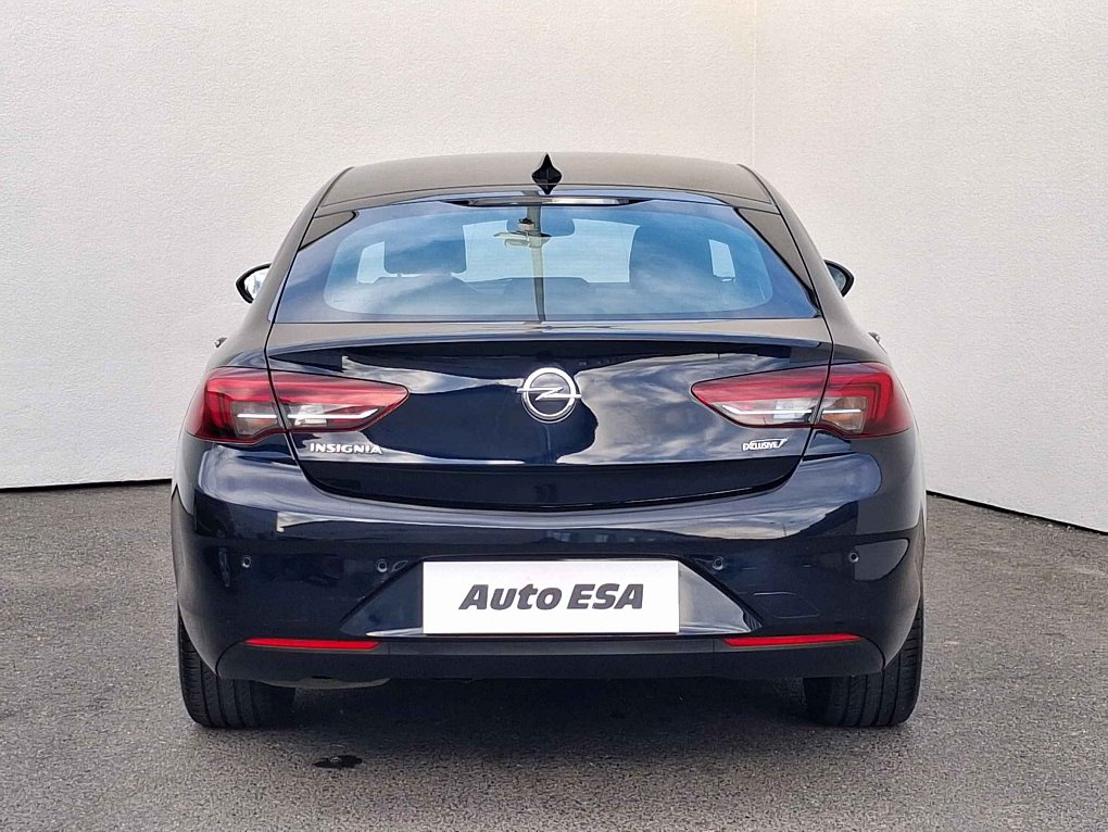 Opel Insignia 1.5T 