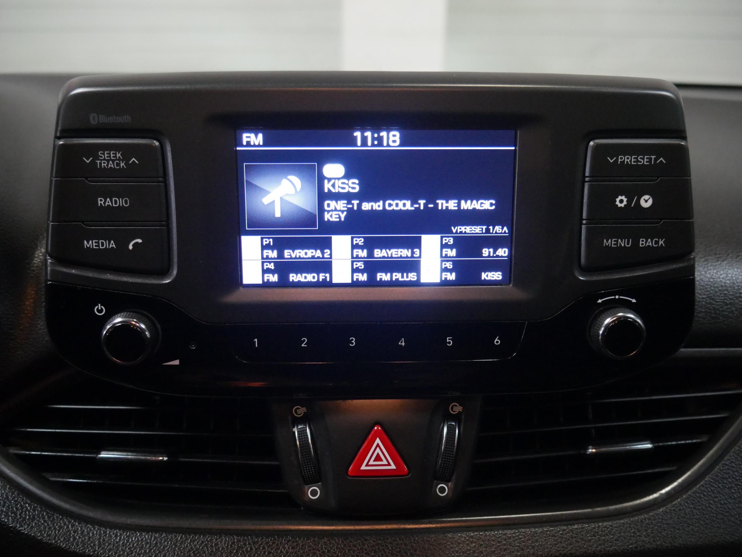 Hyundai i30, 2019 - pohled č. 14