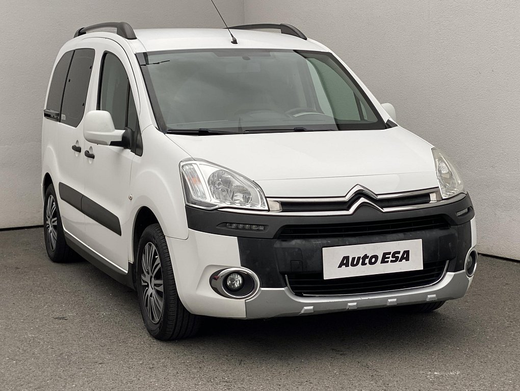Citroën Berlingo 1.6HDi 