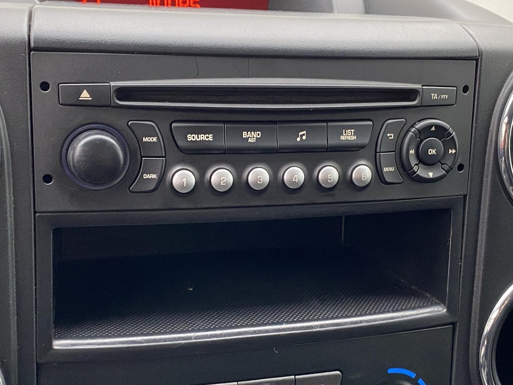 Citroën Berlingo 1.6HDi 