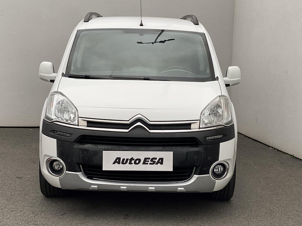 Citroën Berlingo 1.6HDi 