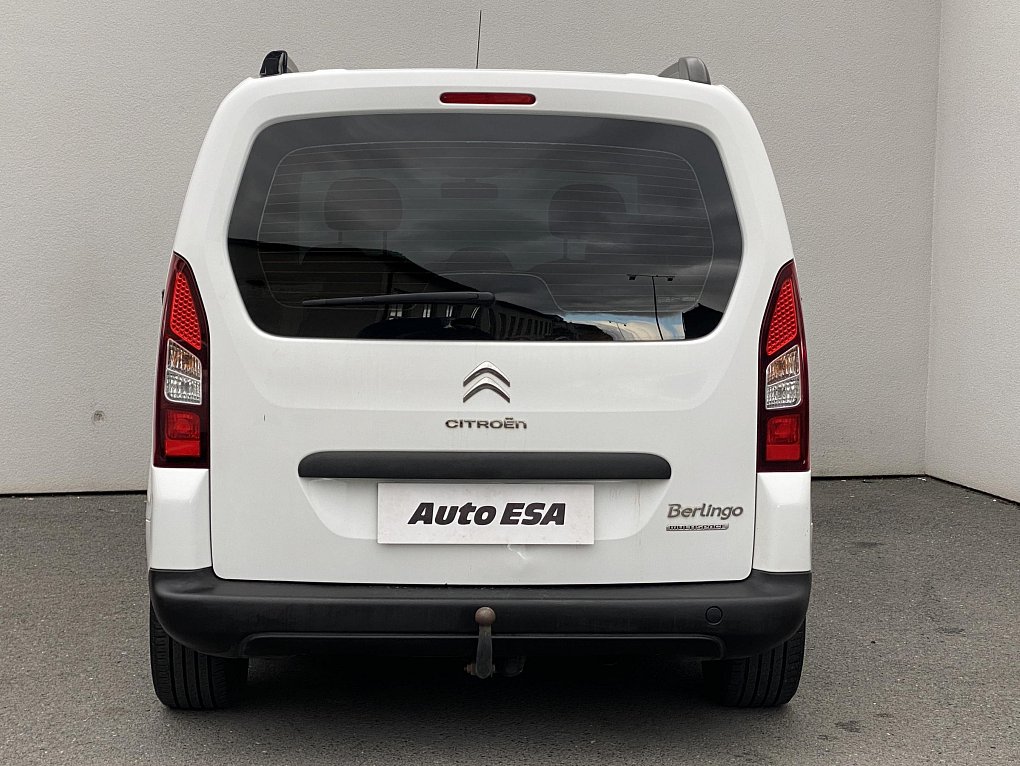 Citroën Berlingo 1.6HDi 
