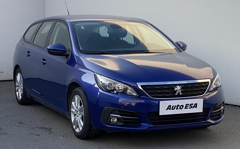 Peugeot 308 1.2 PT Active