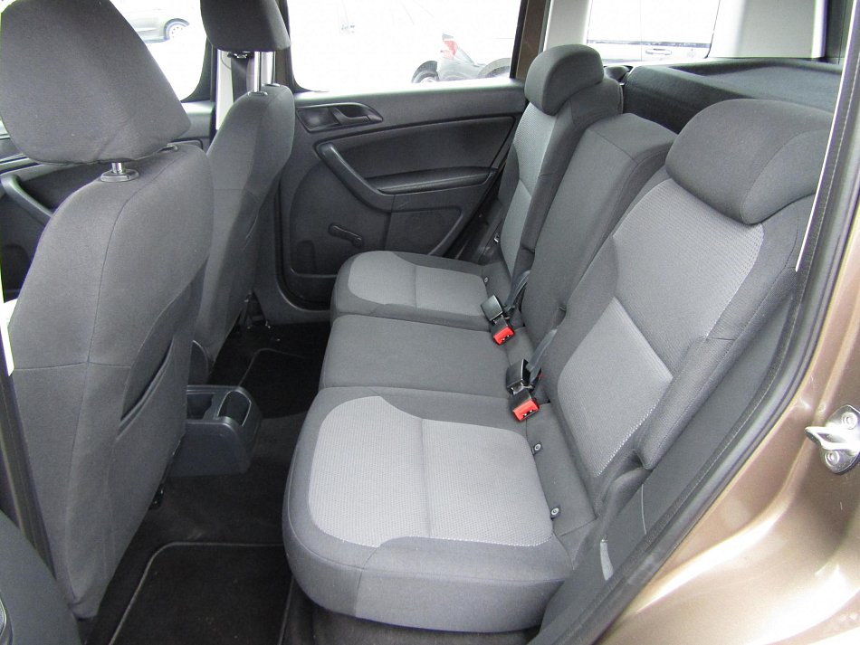 Škoda Yeti 2.0 TDi  4x4