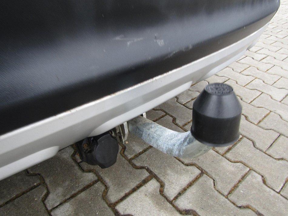 Škoda Yeti 2.0 TDi  4x4