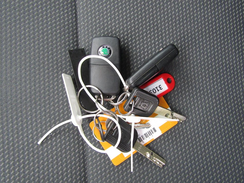 Škoda Yeti 2.0 TDi  4x4