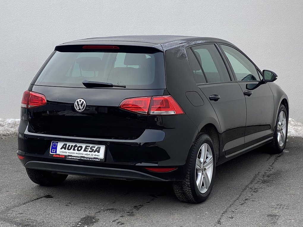 Volkswagen Golf 1.2 TSi Comfortline VII