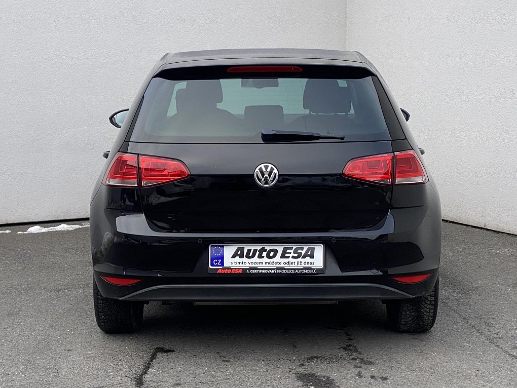 Volkswagen Golf 1.2 TSi Comfortline VII