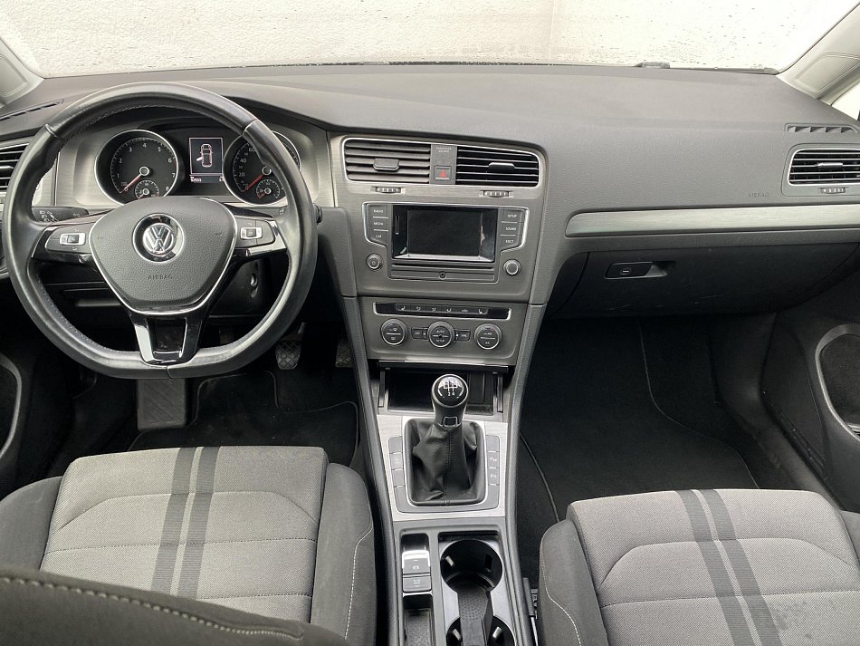 Volkswagen Golf 1.2 TSi Comfortline VII