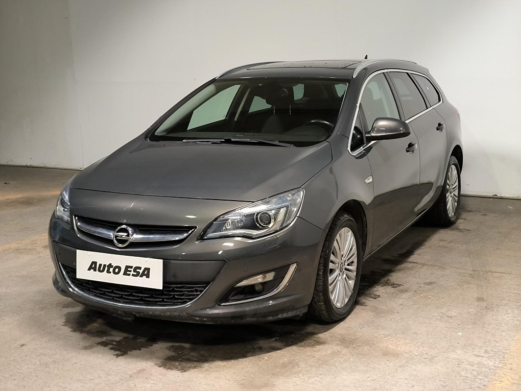 Opel Astra 1.6 CDTi Sport