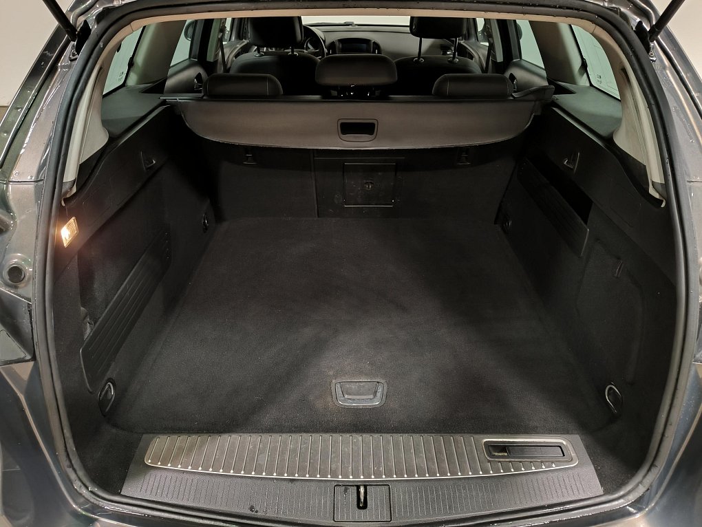 Opel Astra 1.6 CDTi Sport