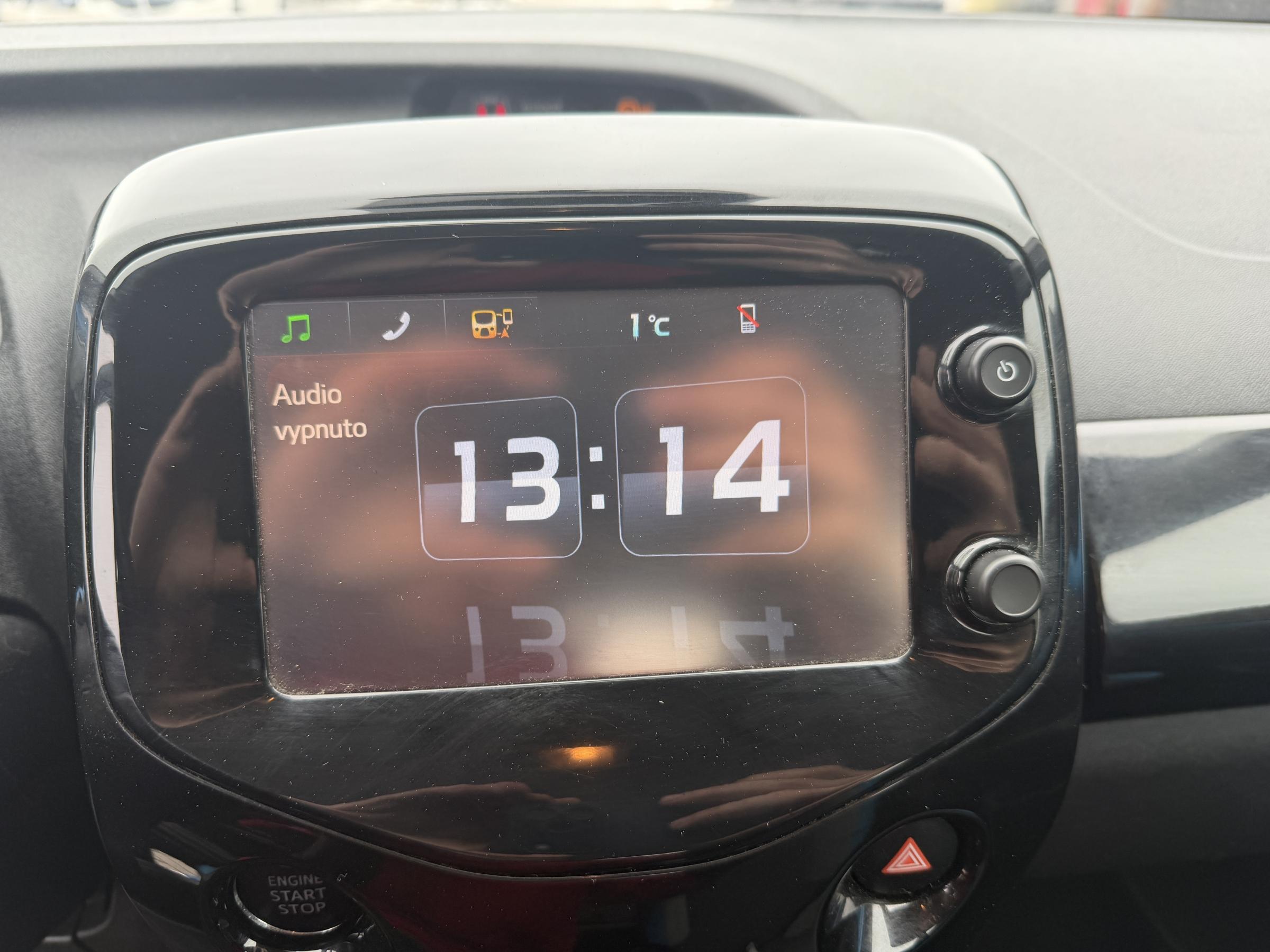 Toyota Aygo, 2016 - pohled č. 14