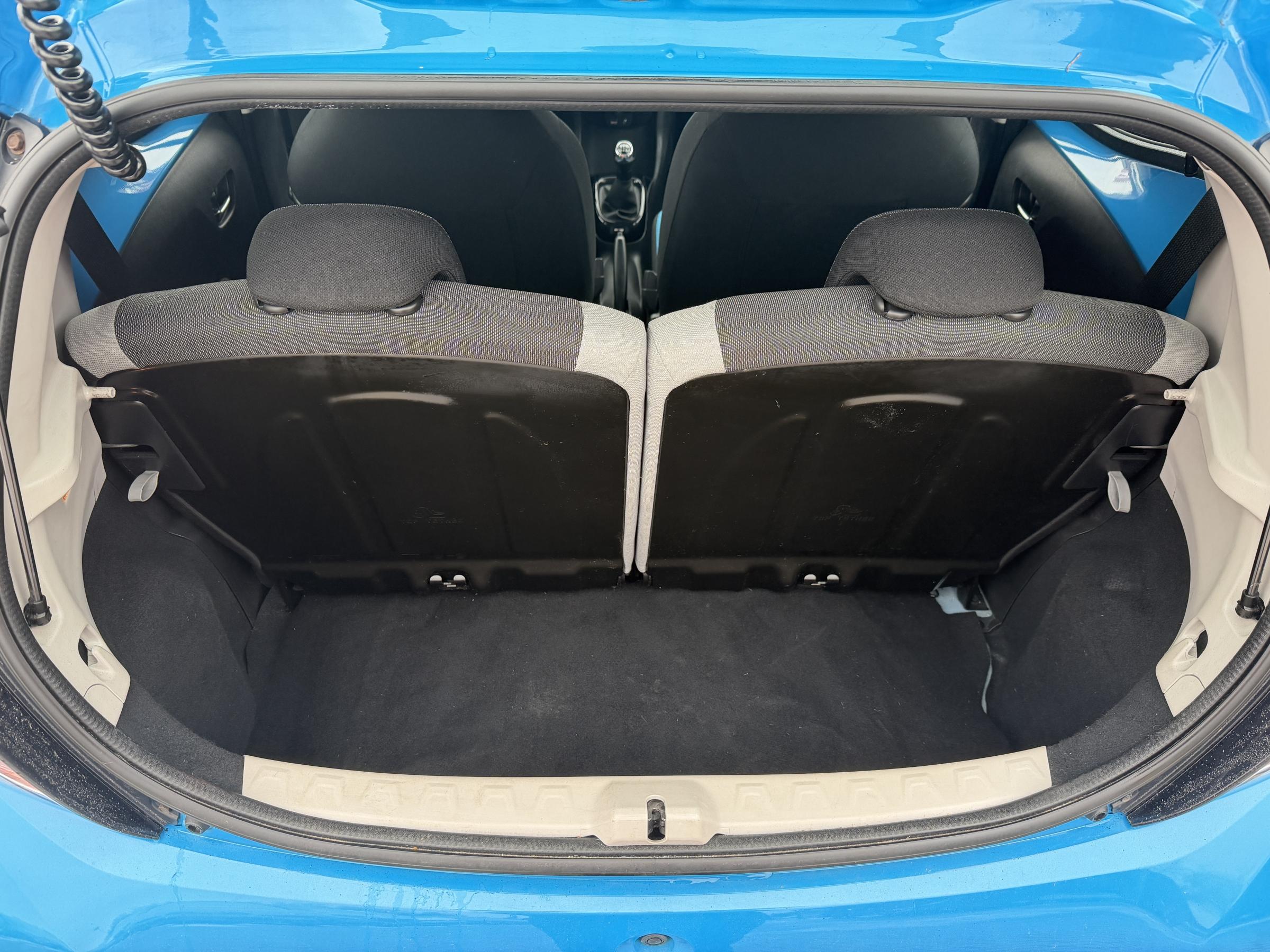 Toyota Aygo, 2016 - pohled č. 7