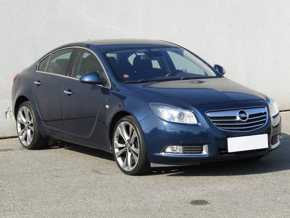 Opel Insignia 1.6T 