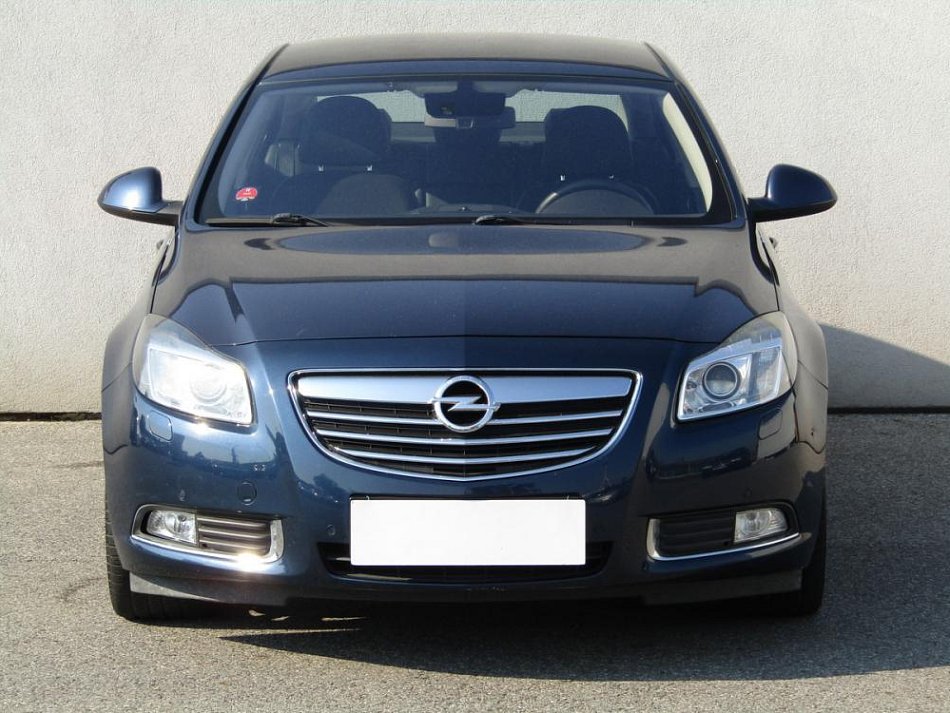 Opel Insignia 1.6T 