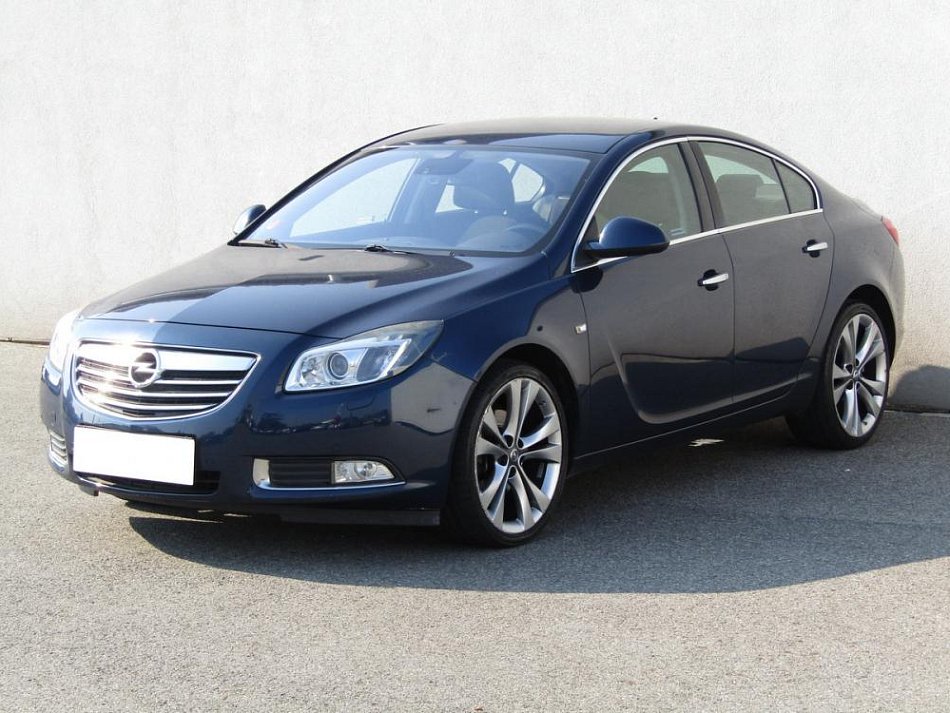 Opel Insignia 1.6T 