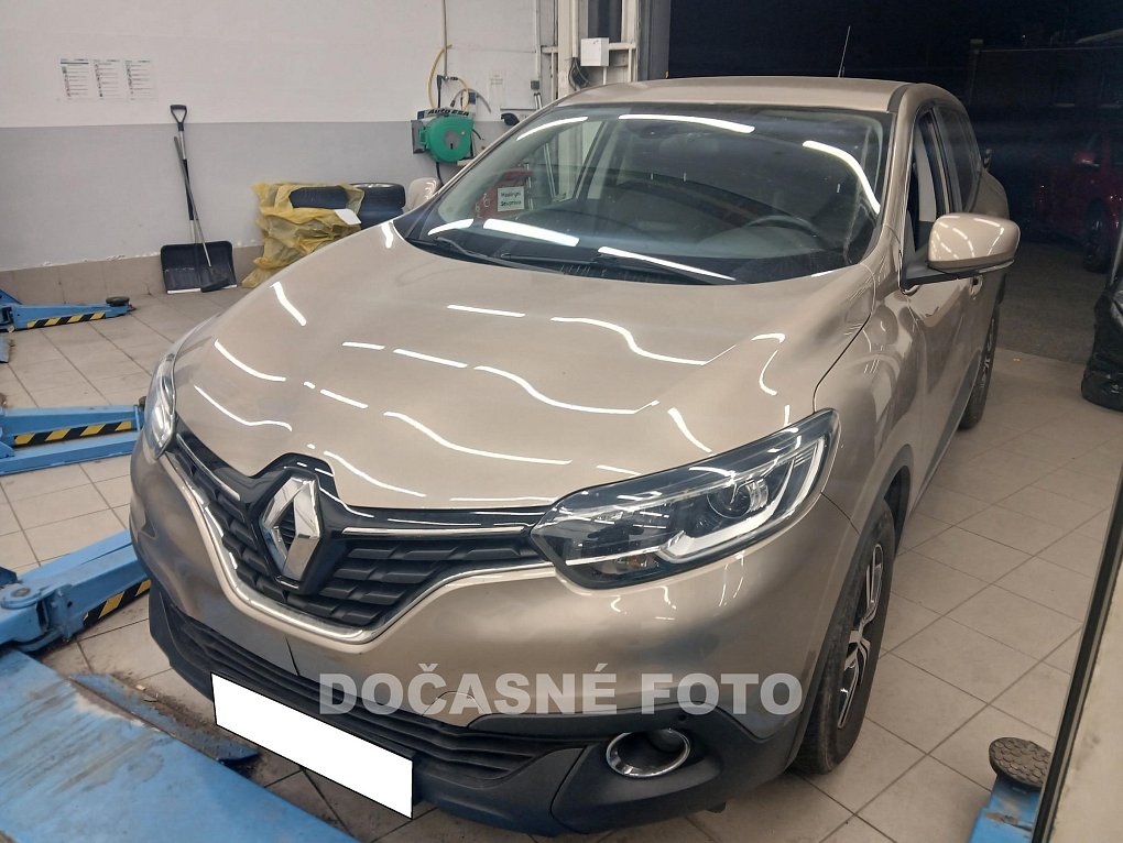 Renault Kadjar 1.2i 