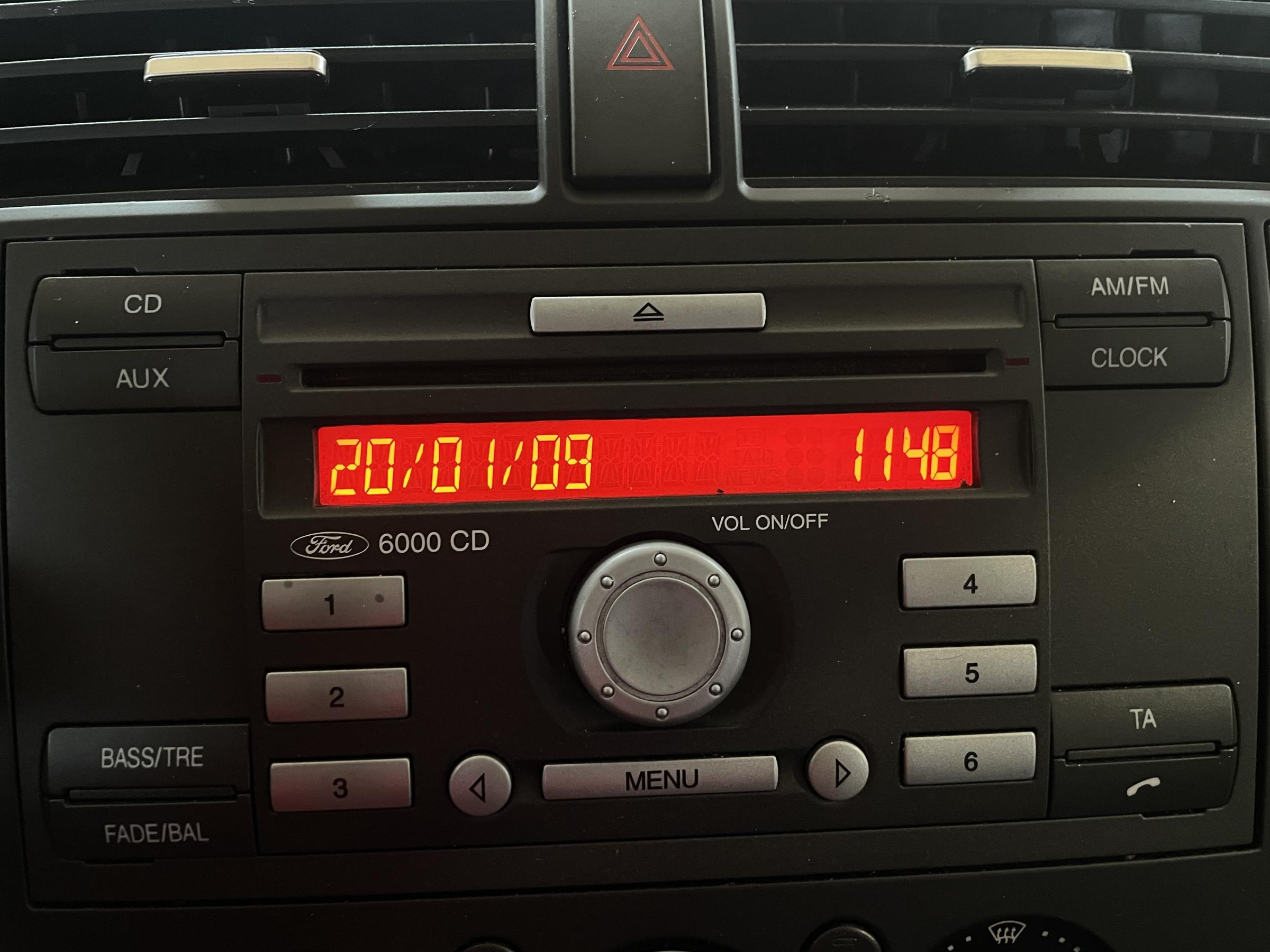 Ford C-MAX, 2008 - pohled č. 12