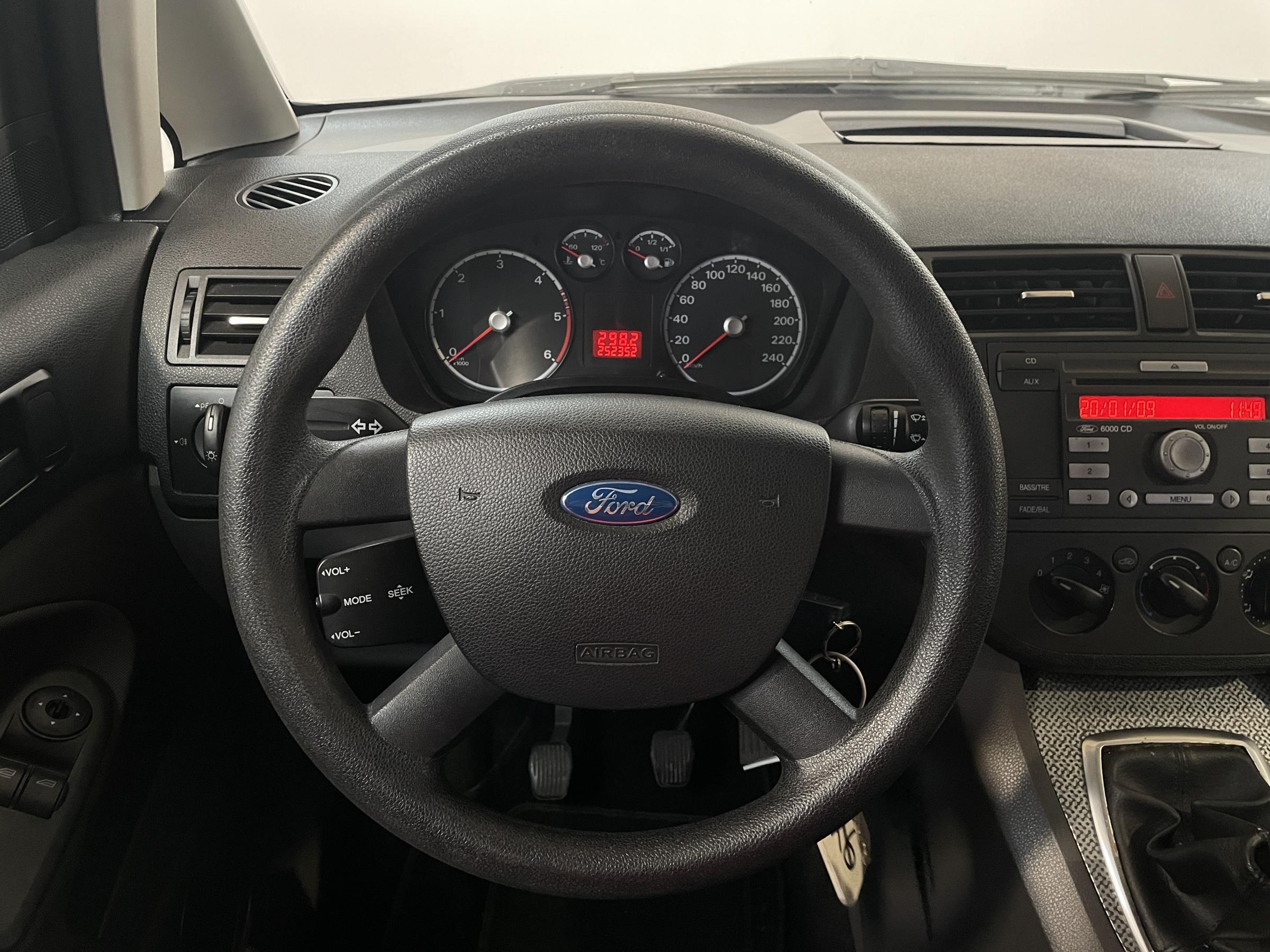 Ford C-MAX, 2008 - pohled č. 14