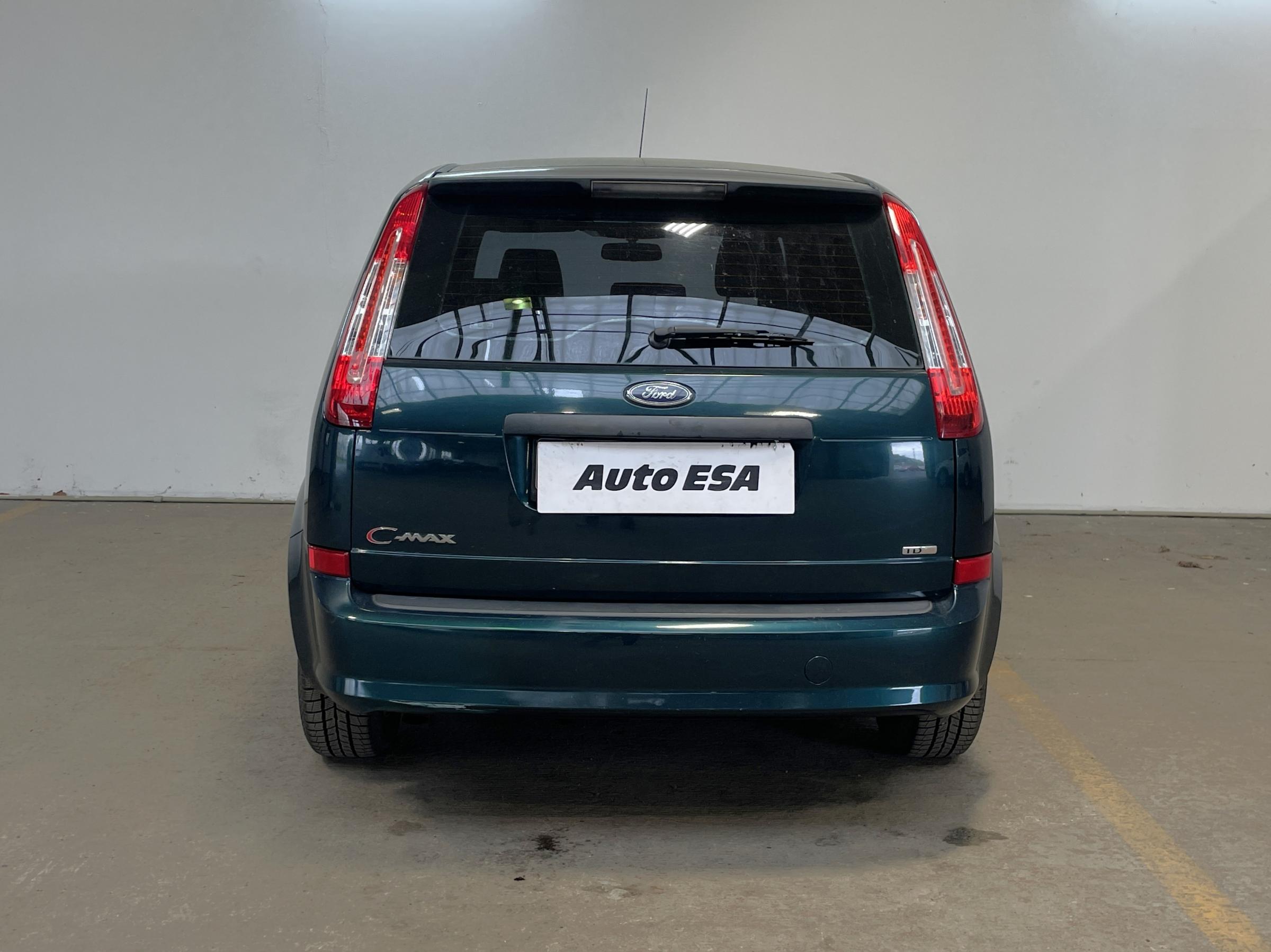 Ford C-MAX, 2008 - pohled č. 5