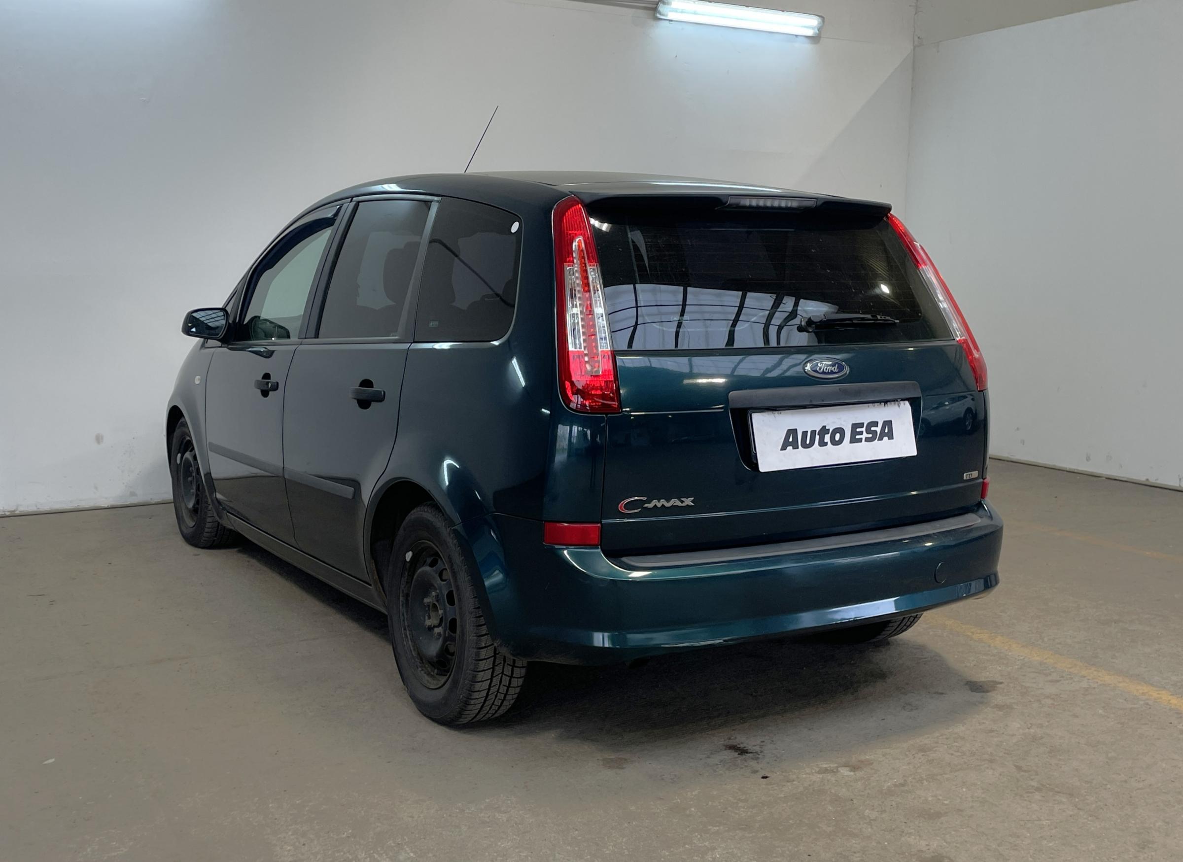 Ford C-MAX, 2008 - pohled č. 6