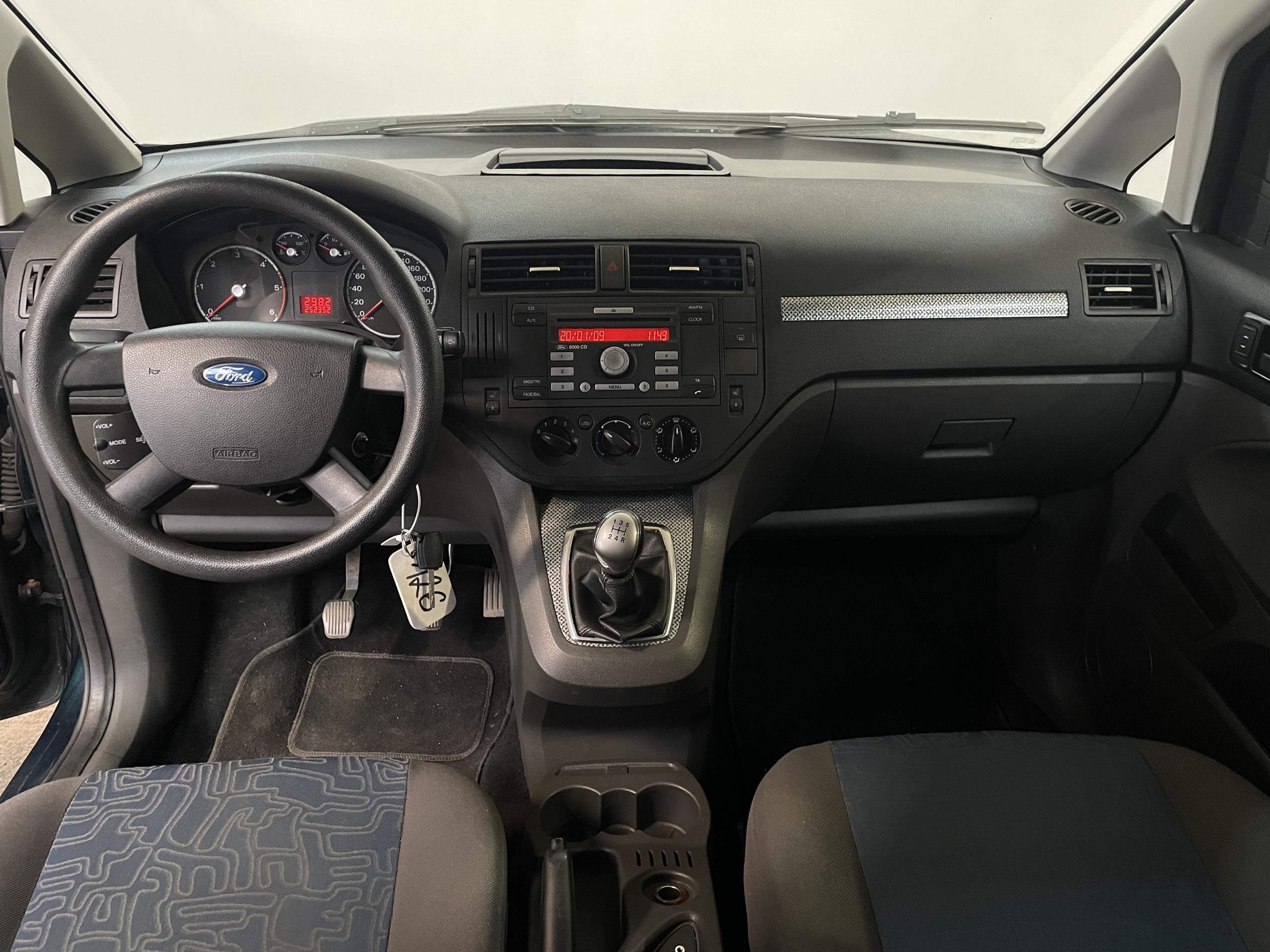 Ford C-MAX, 2008 - pohled č. 8