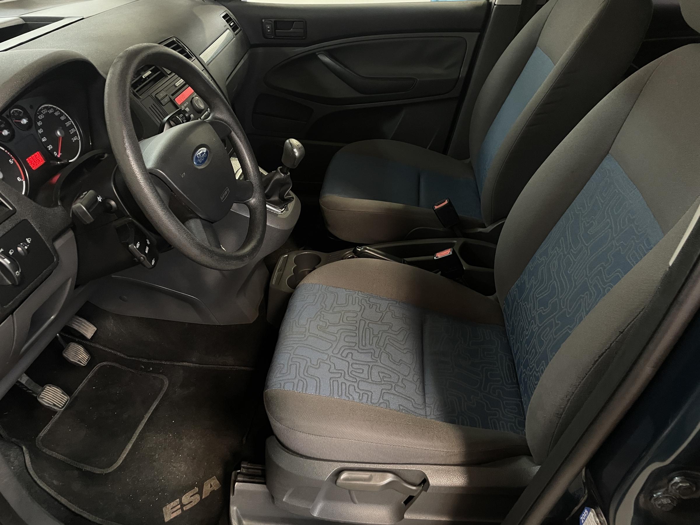 Ford C-MAX, 2008 - pohled č. 9