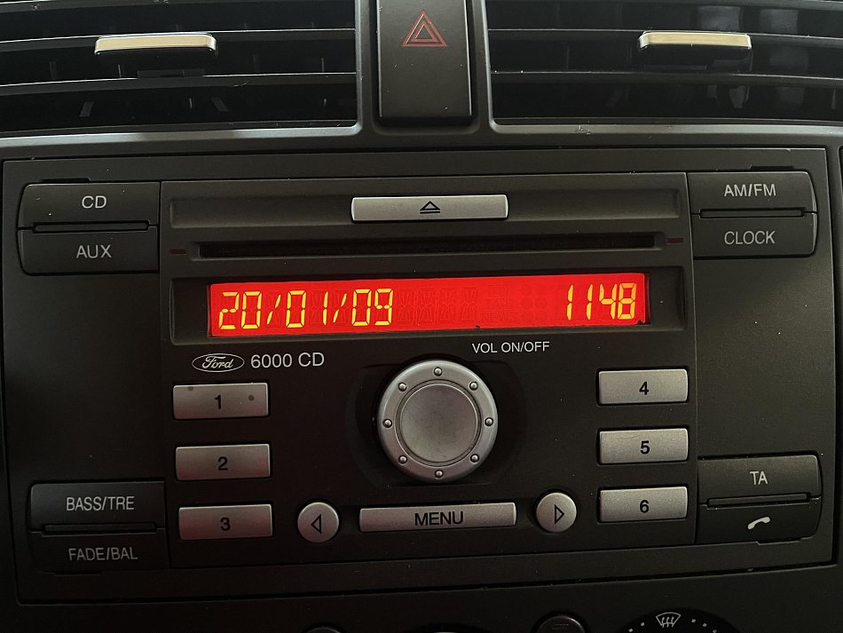 Ford C-MAX 1.6TDCi 