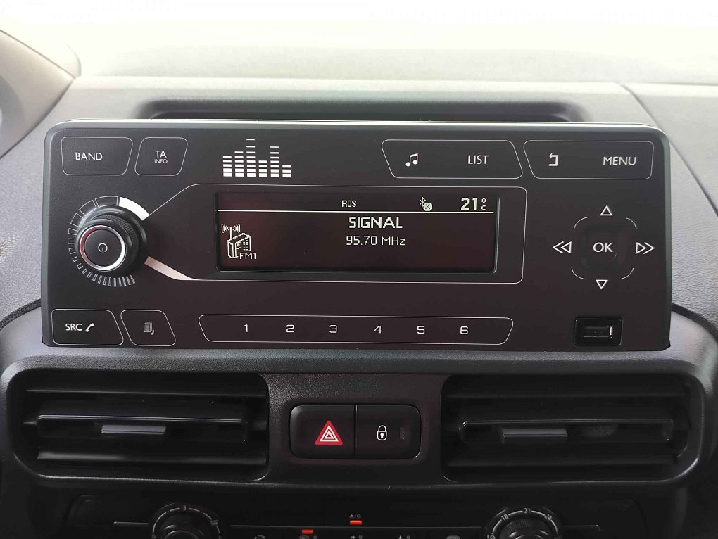 Peugeot Partner 1.5HDi  DÍLNA