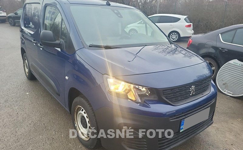 Peugeot Partner 1.5HDi  L1