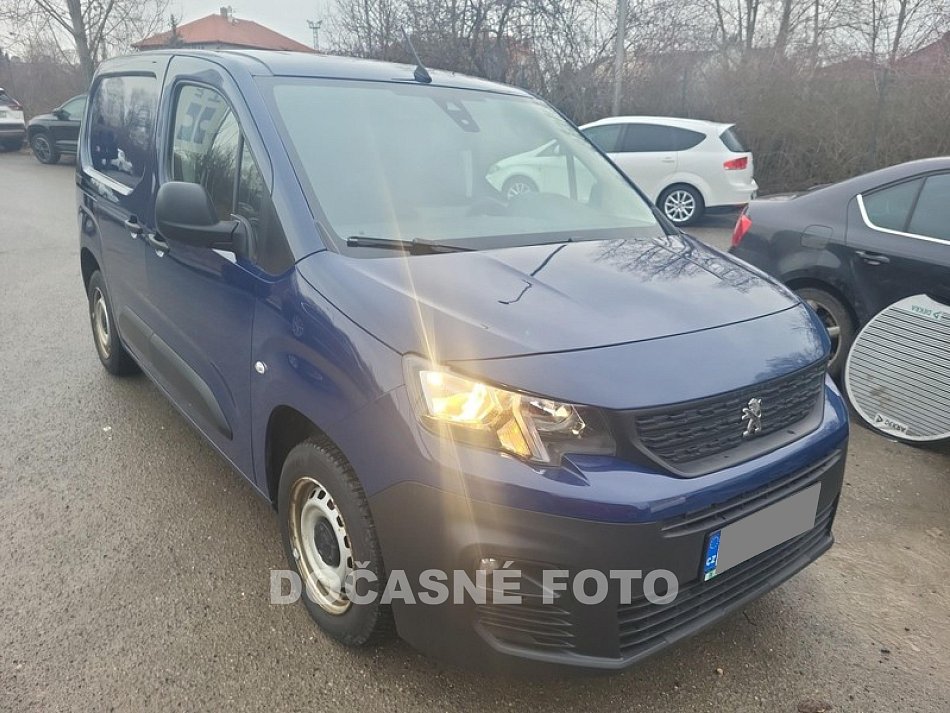 Peugeot Partner 1.5HDi  L1